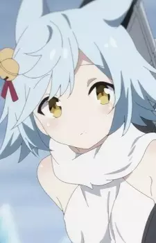 imagem de capa do personagem Fubuki