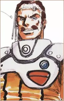 imagem de capa do personagem Ray Lovelock