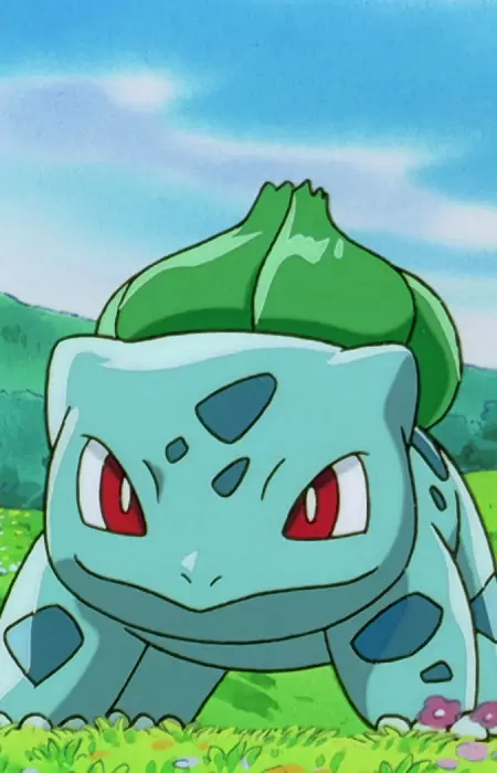 imagem de capa do personagem Fushigidane
