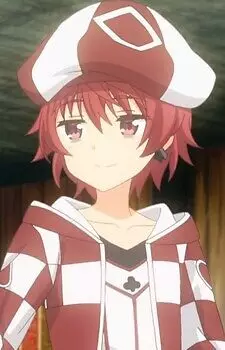 imagem de capa do personagem Kanade