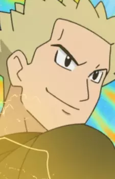 imagem de capa do personagem Matis