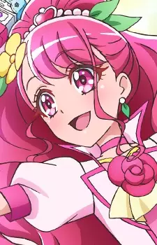 imagem de capa do personagem Nodoka Hanadera