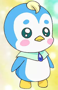 imagem de capa do personagem Pegitan