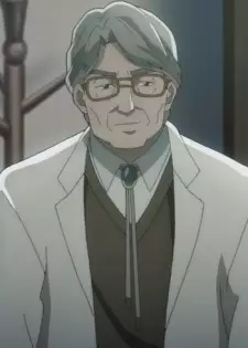 imagem de capa do personagem Kurauzu Sakabe