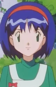 imagem de capa do personagem Erika