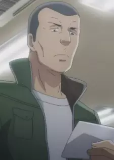 imagem de capa do personagem Tsutsui Saburou