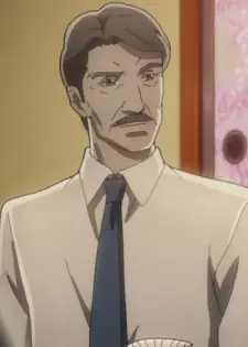 imagem de capa do personagem Yoshifumi Sekuro
