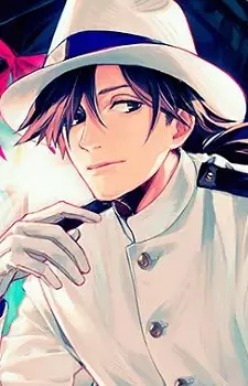 imagem de capa do personagem Ryouma Sakamoto