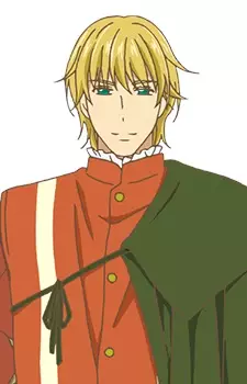 imagem de capa do personagem Yuri
