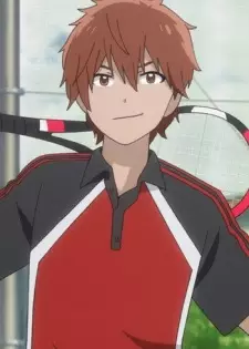 imagem de capa do personagem Arashi Ouji