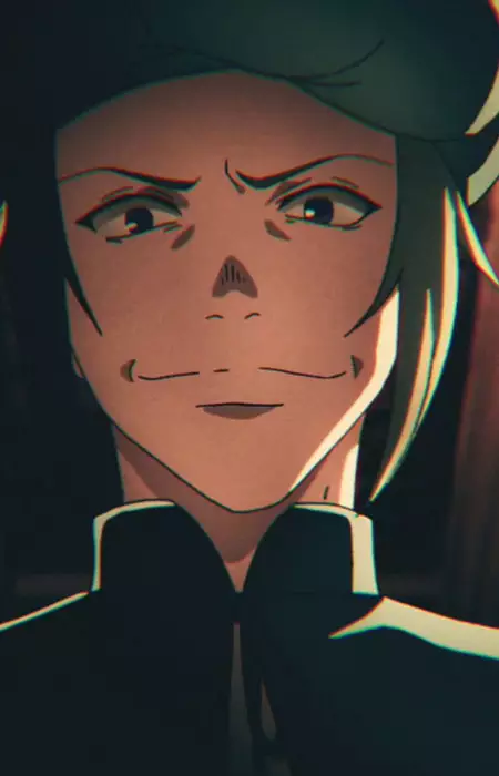 imagem de capa do personagem Isaac Rosenthal