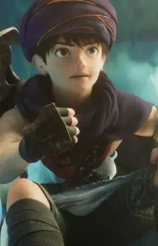 imagem de capa do personagem Luka