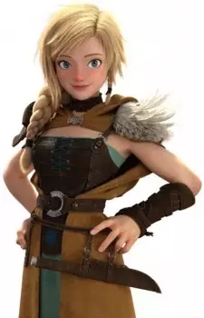 imagem de capa do personagem Bianca