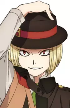 imagem de capa do personagem Chuuya Nakahara