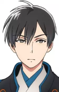 imagem de capa do personagem Shuusei Tokuda