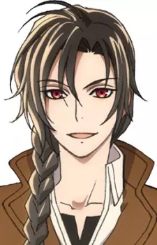 imagem de capa do personagem Sakunosuke Oda