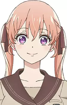 imagem de capa do personagem Erika Amano