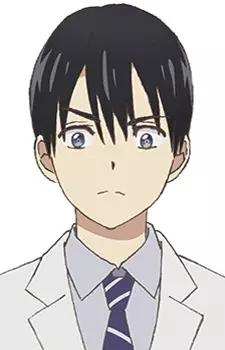 imagem de capa do personagem Nagi Umino