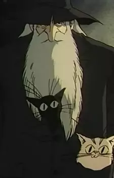 imagem de capa do personagem Oruorane