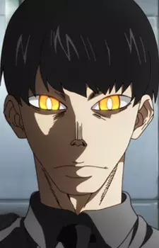 imagem de capa do personagem Yuuichirou Kurono