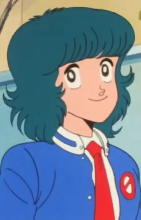 imagem de capa do personagem Chie Uru