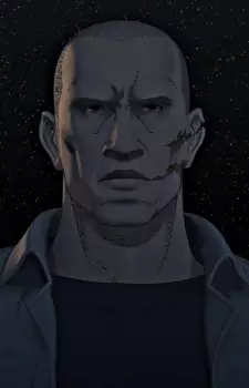 imagem de capa do personagem Zahir