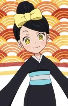 imagem de capa do personagem Hikage