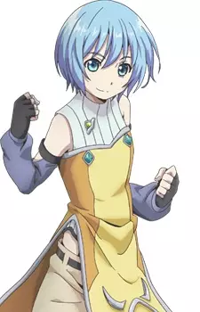 imagem de capa do personagem Louise Yorande Aorelia Oufelbeik