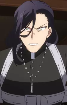 imagem de capa do personagem Olivier