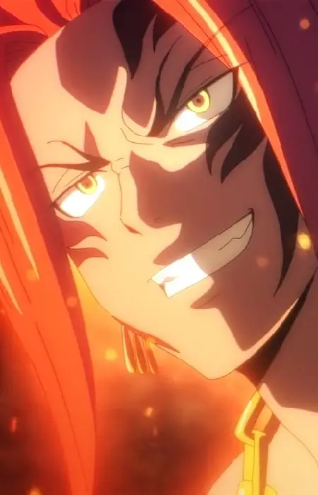 imagem de capa do personagem Ignia