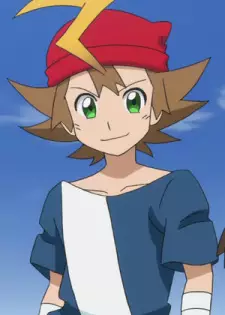 imagem de capa do personagem Arashi