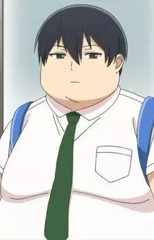 imagem de capa do personagem Masashi