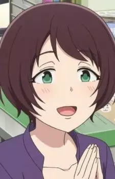 imagem de capa do personagem Tejina's Sister