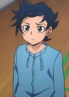imagem de capa do personagem Kai