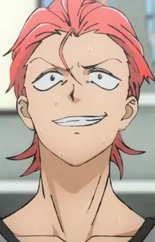 imagem de capa do personagem  Itou
