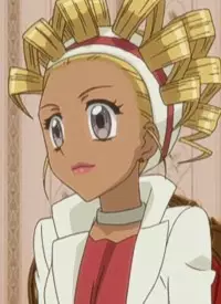 imagem de capa do personagem Linda Parker