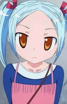 imagem de capa do personagem Maou