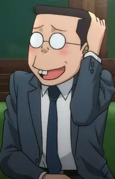 imagem de capa do personagem Buka