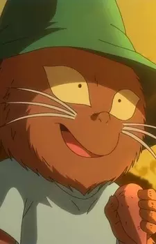 imagem de capa do personagem Kawauso