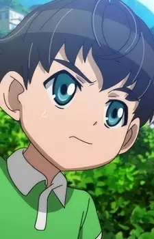 imagem de capa do personagem Kyousuke