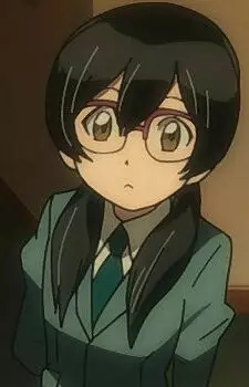 imagem de capa do personagem Aya Ishibashi