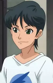 imagem de capa do personagem Koichi