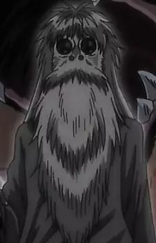 imagem de capa do personagem Neko-Sennin