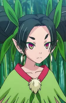 imagem de capa do personagem Seika