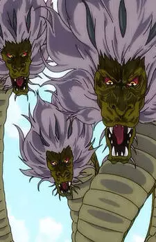 imagem de capa do personagem Yamata-No-Orochi