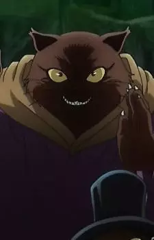 imagem de capa do personagem Gyoubu-Danuki