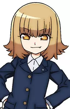 imagem de capa do personagem Kanae Kanari