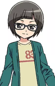 imagem de capa do personagem Hatsuna Ubuno