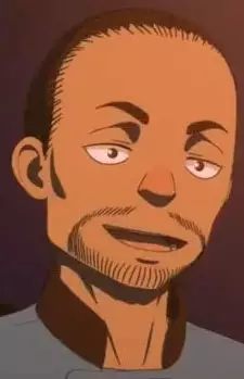 imagem de capa do personagem Berko