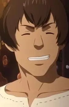 imagem de capa do personagem Oken